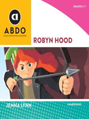 cover image of Robyn Hood
